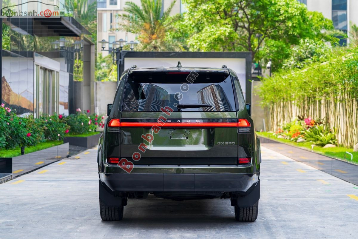 Bán ô tô Lexus GX 550 Luxury - 2026 - xe mới