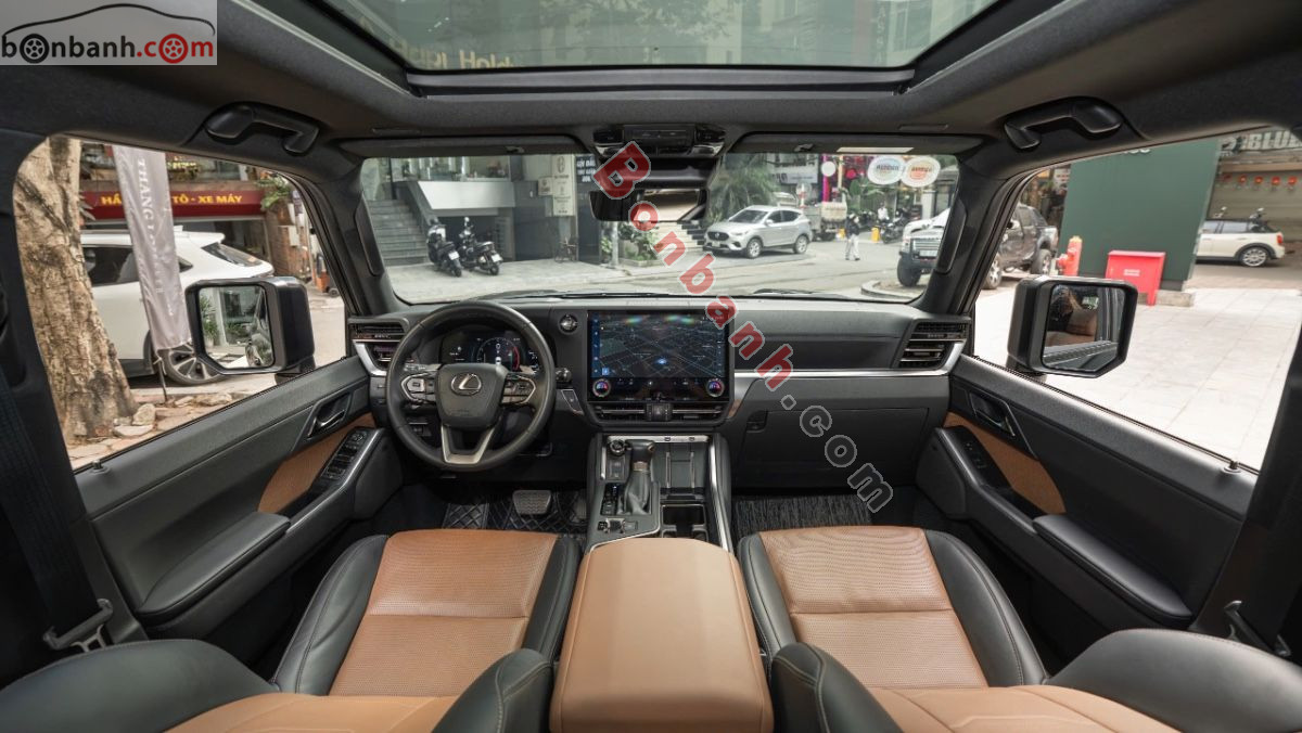 Bán ô tô Lexus GX 550 Luxury - 2026 - xe mới