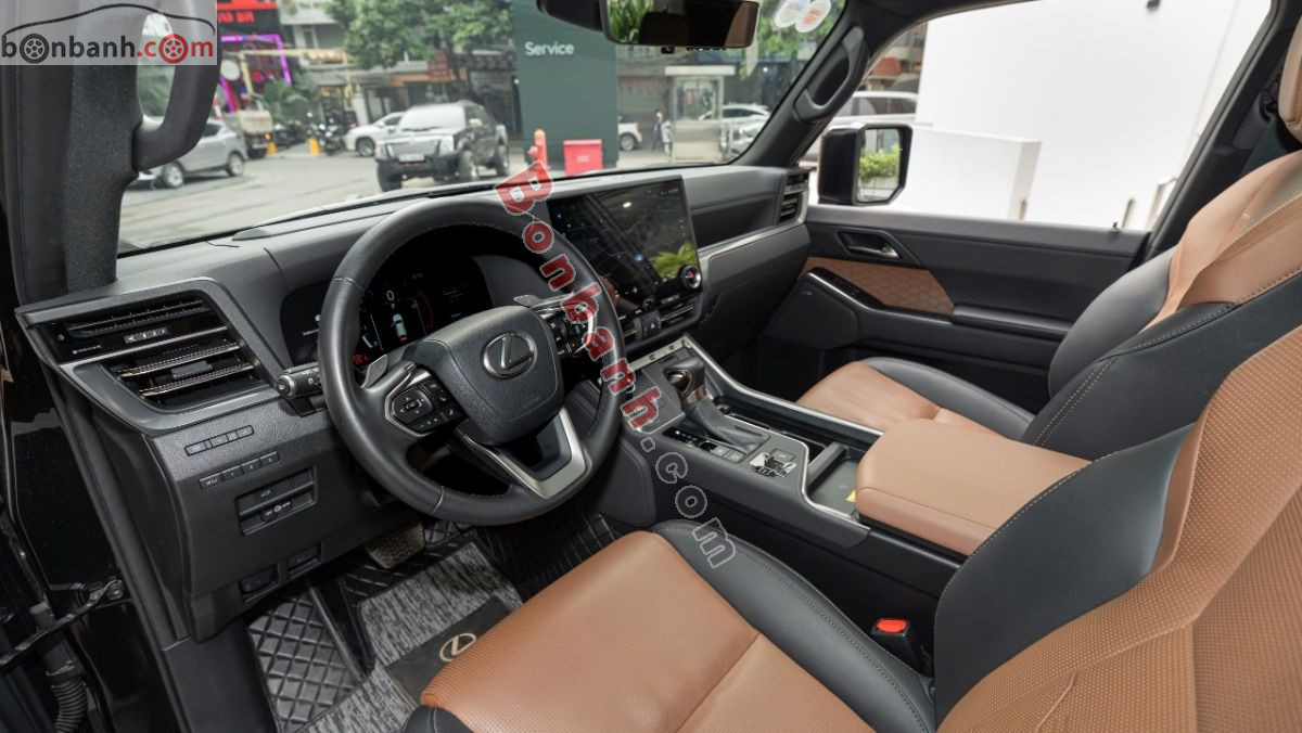 Bán ô tô Lexus GX 550 Luxury - 2026 - xe mới