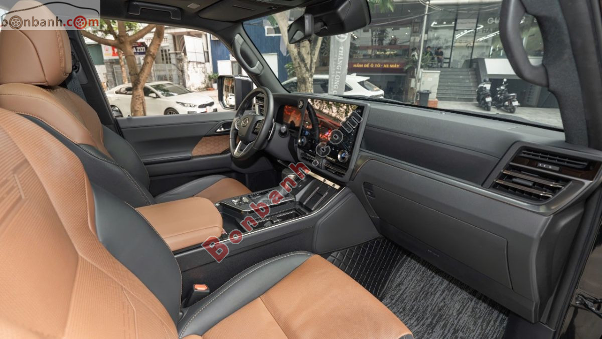 Bán ô tô Lexus GX 550 Luxury - 2026 - xe mới