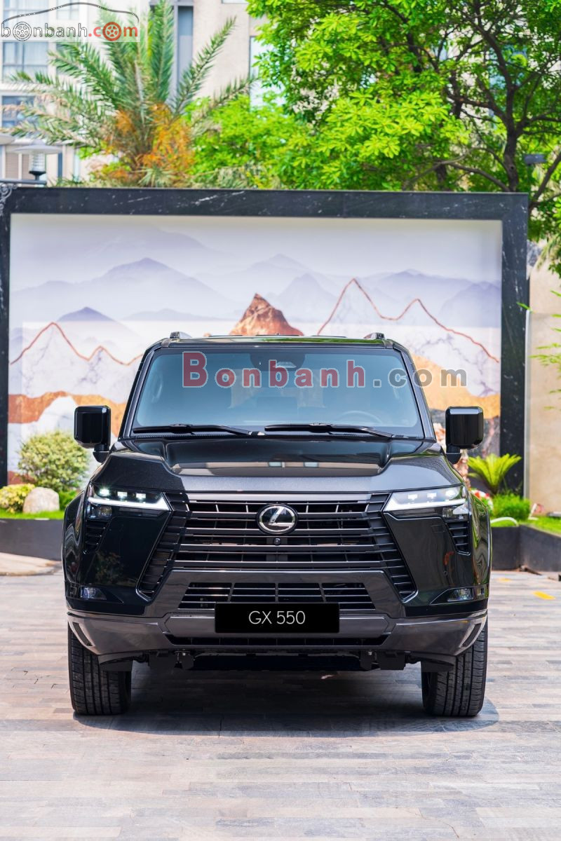 Bán ô tô Lexus GX 550 Luxury - 2026 - xe mới