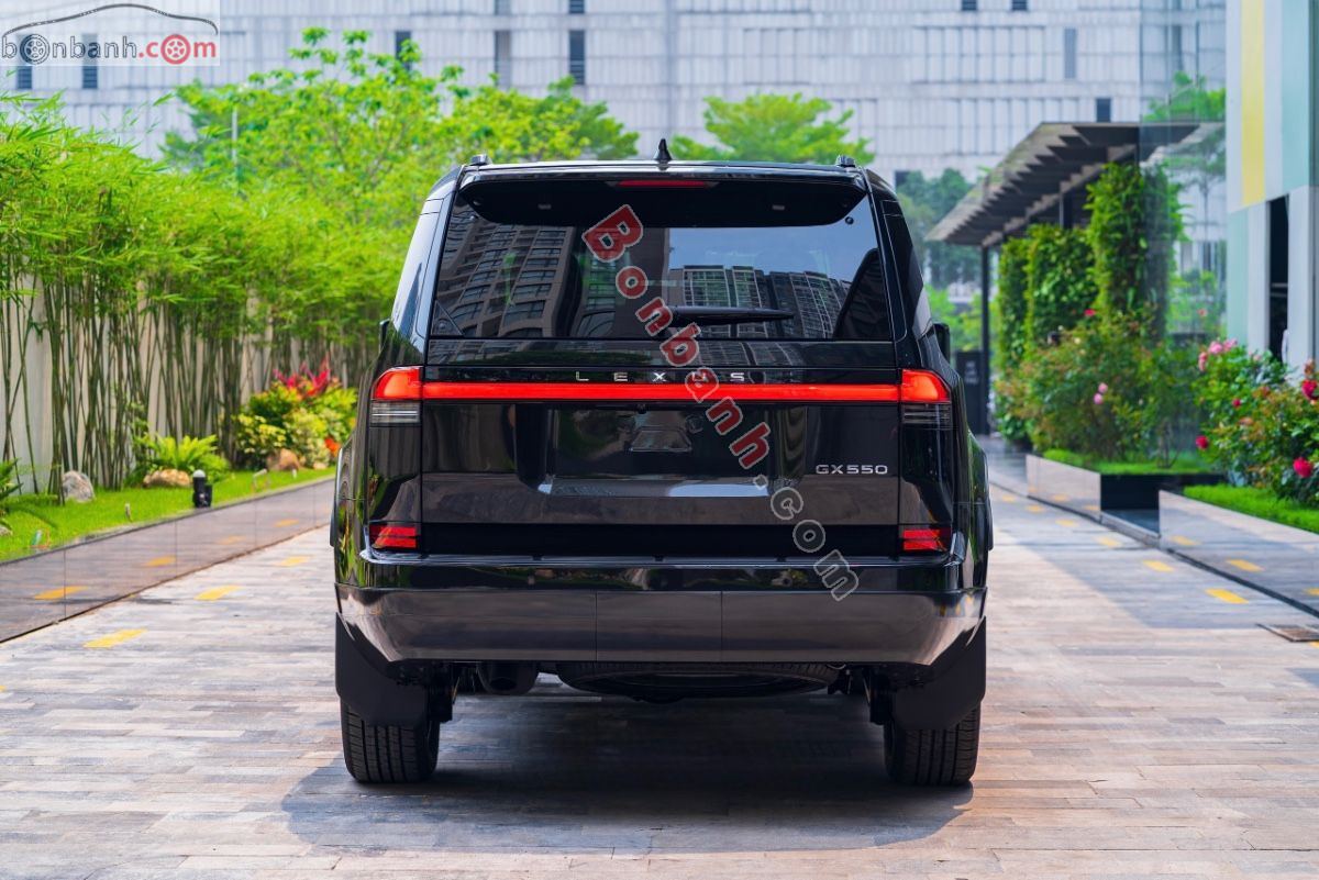 Bán ô tô Lexus GX 550 Luxury - 2026 - xe mới
