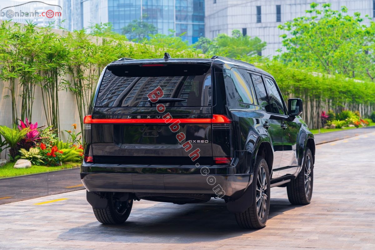 Bán ô tô Lexus GX 550 Luxury - 2026 - xe mới