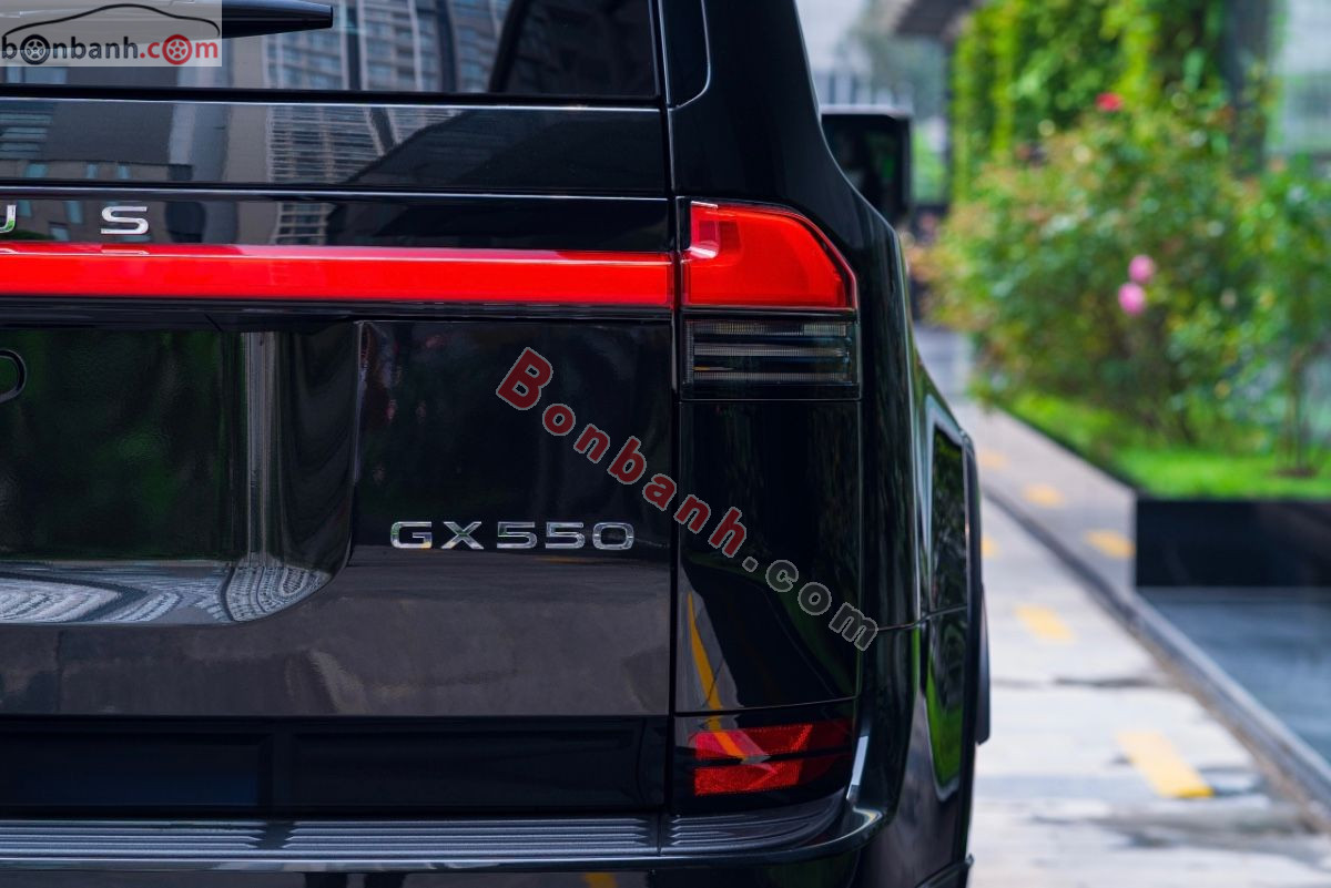 Bán ô tô Lexus GX 550 Luxury - 2026 - xe mới