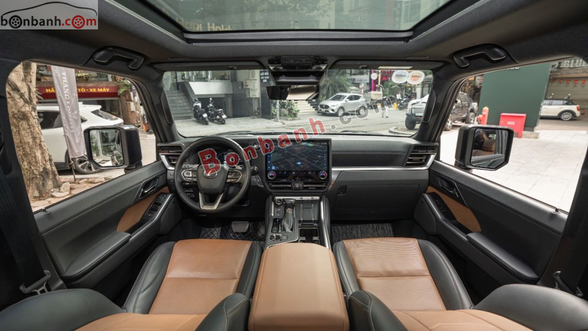 Bán ô tô Lexus GX 550 Luxury - 2026 - xe mới