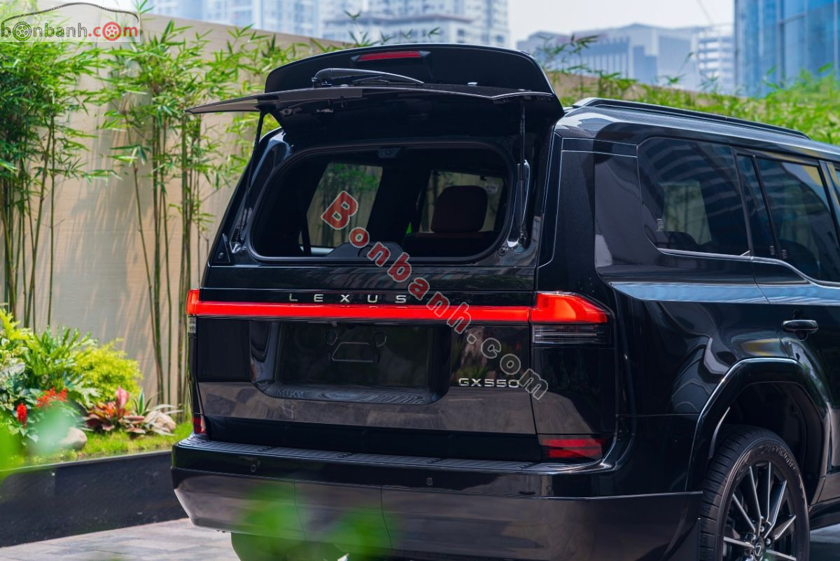 Bán ô tô Lexus GX 550 Luxury - 2026 - xe mới