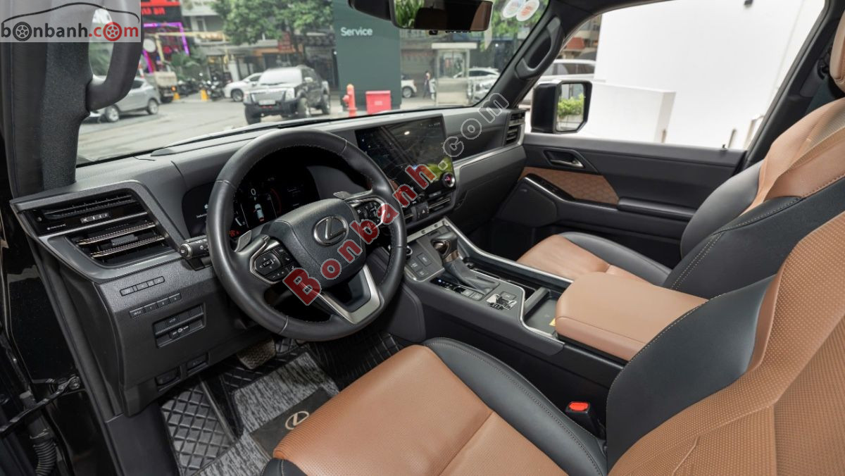 Bán ô tô Lexus GX 550 Luxury - 2026 - xe mới