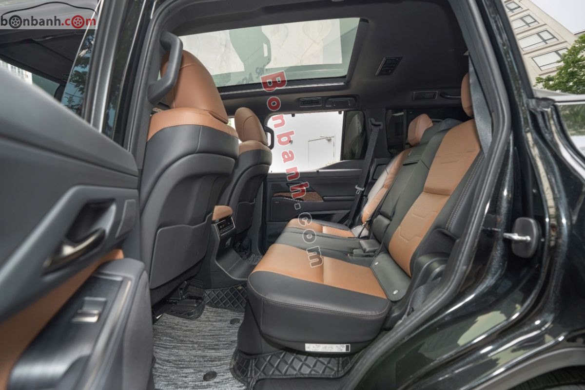Bán ô tô Lexus GX 550 Luxury - 2026 - xe mới