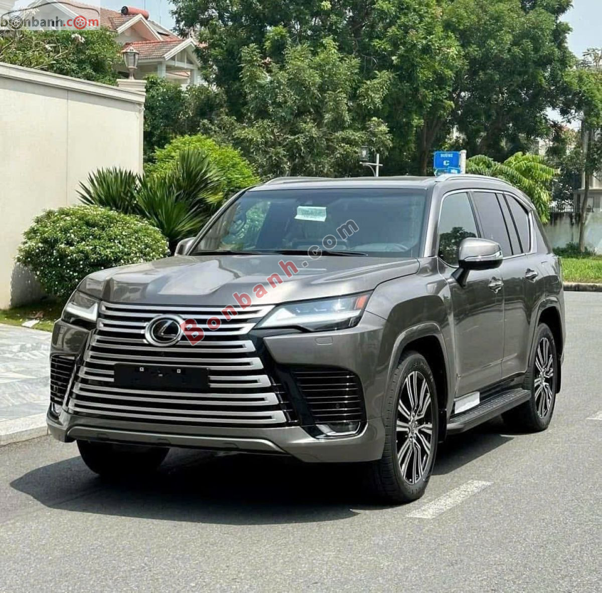 Bán ô tô Lexus LX 600 Urban - 2026 - xe mới