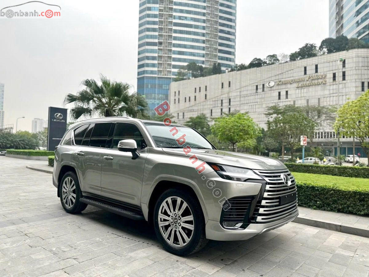 Bán ô tô Lexus LX 600 Urban - 2026 - xe mới
