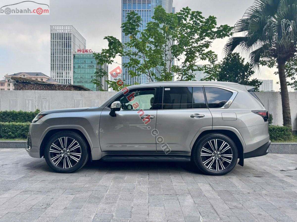 Bán ô tô Lexus LX 600 Urban - 2026 - xe mới