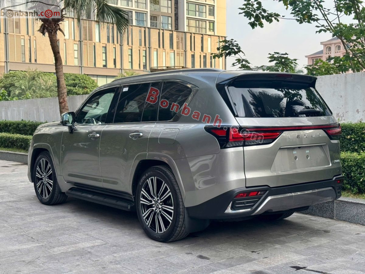 Bán ô tô Lexus LX 600 Urban - 2026 - xe mới