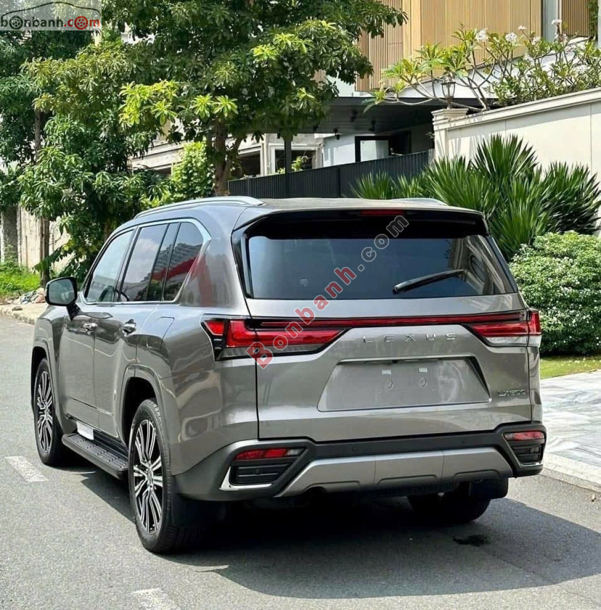 Bán ô tô Lexus LX 600 Urban - 2026 - xe mới