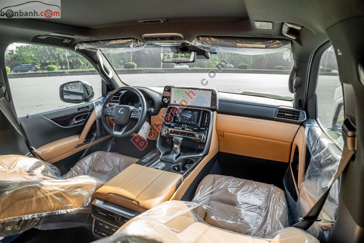 Bán ô tô Lexus LX 600 Urban - 2026 - xe mới