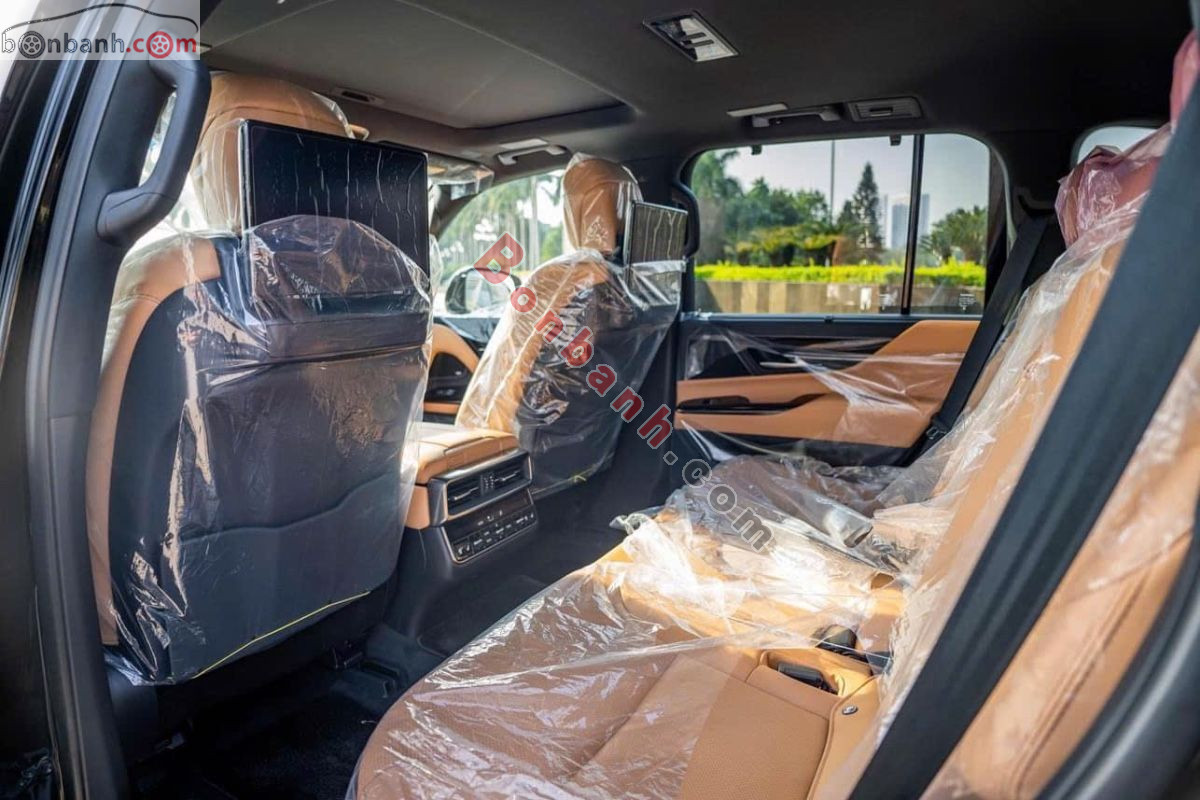 Bán ô tô Lexus LX 600 Urban - 2026 - xe mới