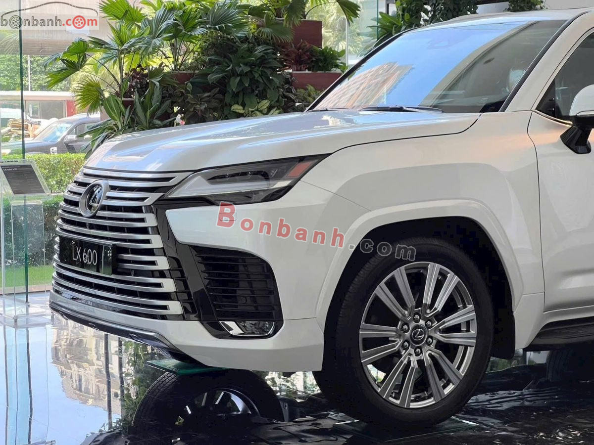 Bán ô tô Lexus LX 600 Urban - 2026 - xe mới