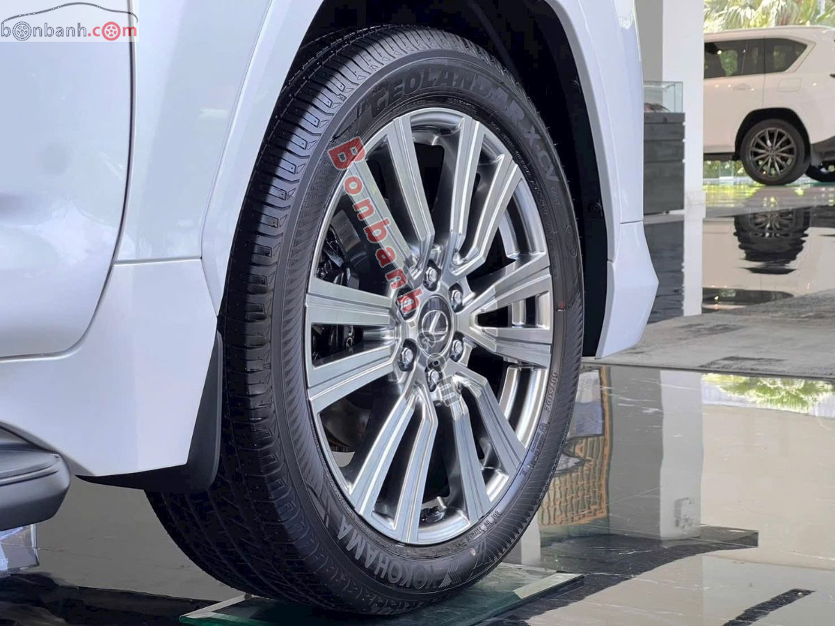 Bán ô tô Lexus LX 600 Urban - 2026 - xe mới