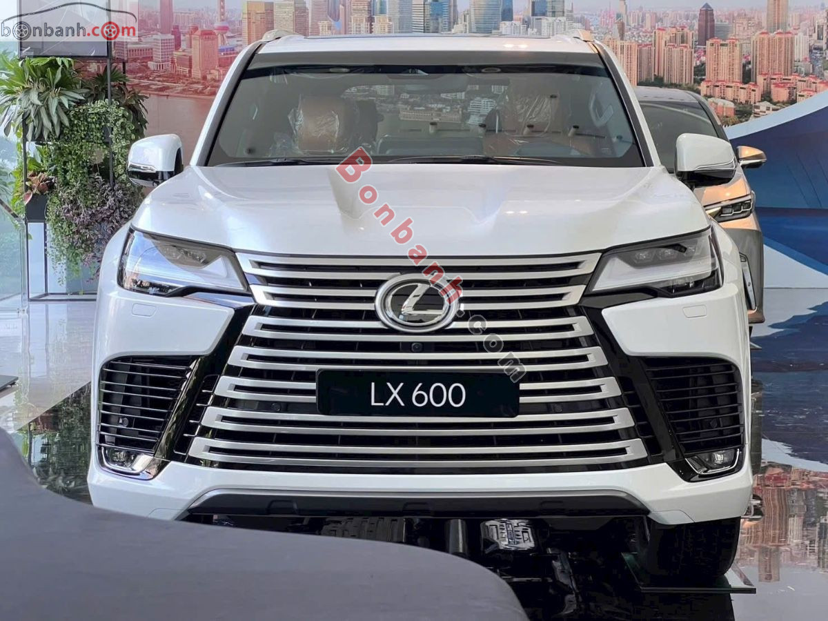 Bán ô tô Lexus LX 600 Urban - 2026 - xe mới