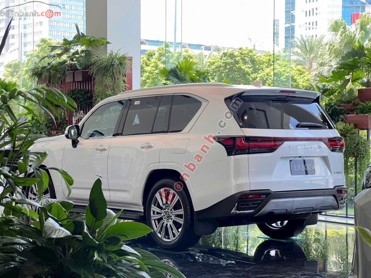 Bán ô tô Lexus LX 600 Urban - 2026 - xe mới