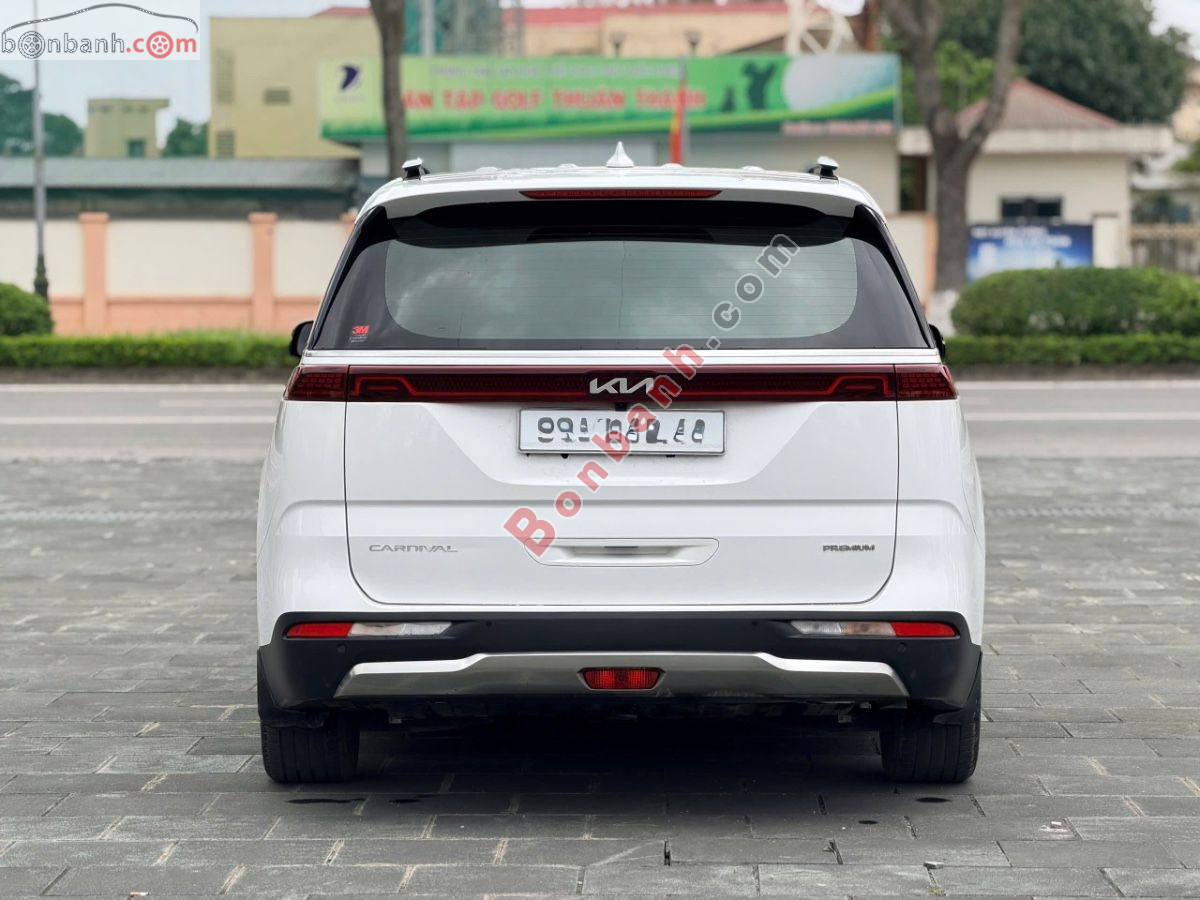 Bán ô tô Kia Carnival Premium 2.2D 8S - 2023 - xe cũ