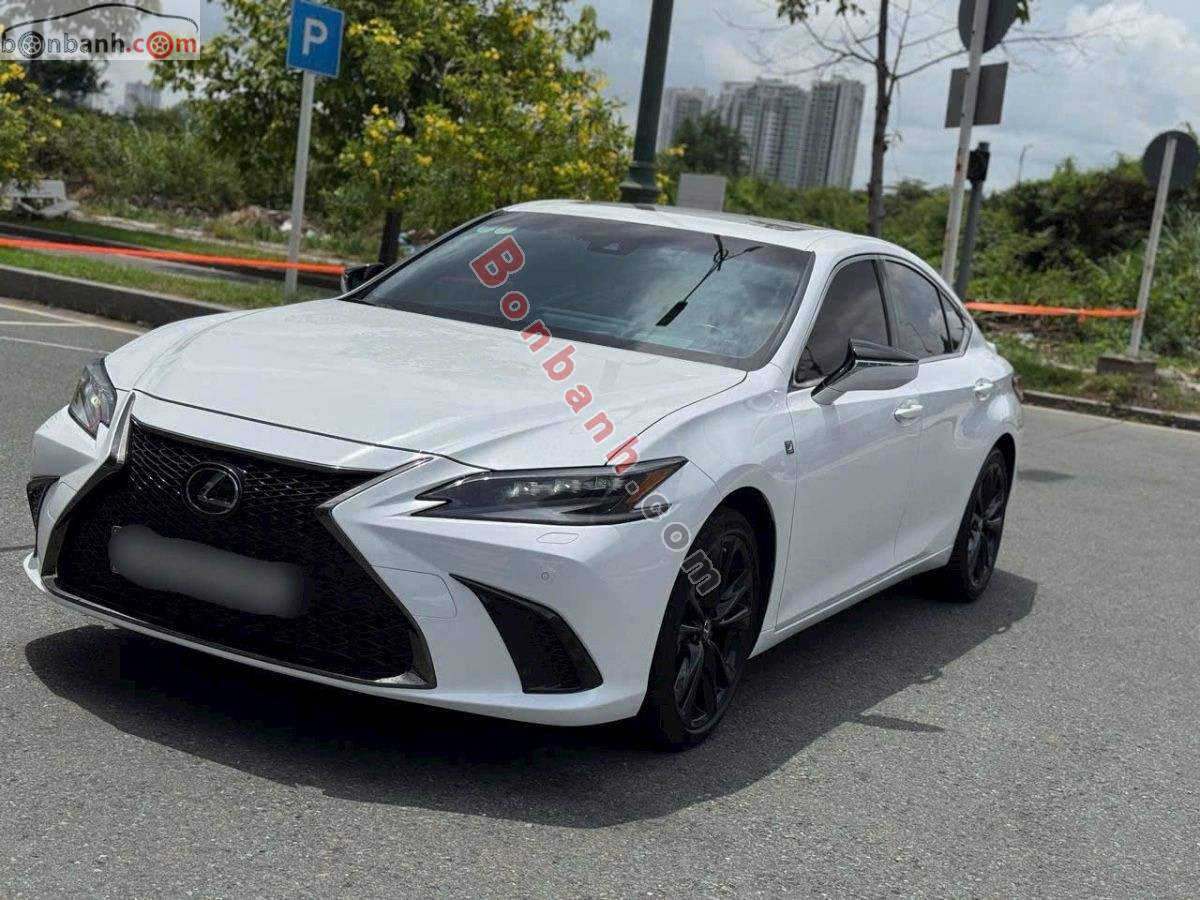 Bán ô tô Lexus ES 250 F Sport - 2022 - xe cũ