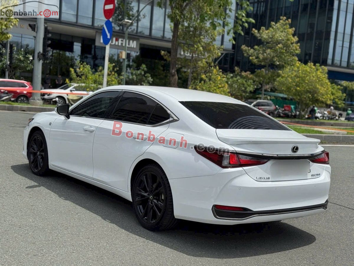 Bán ô tô Lexus ES 250 F Sport - 2022 - xe cũ