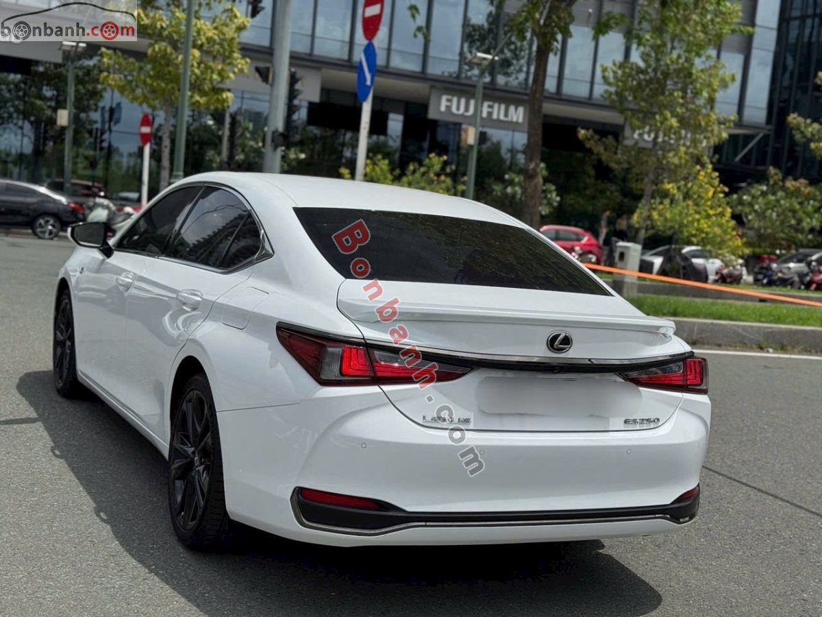 Bán ô tô Lexus ES 250 F Sport - 2022 - xe cũ