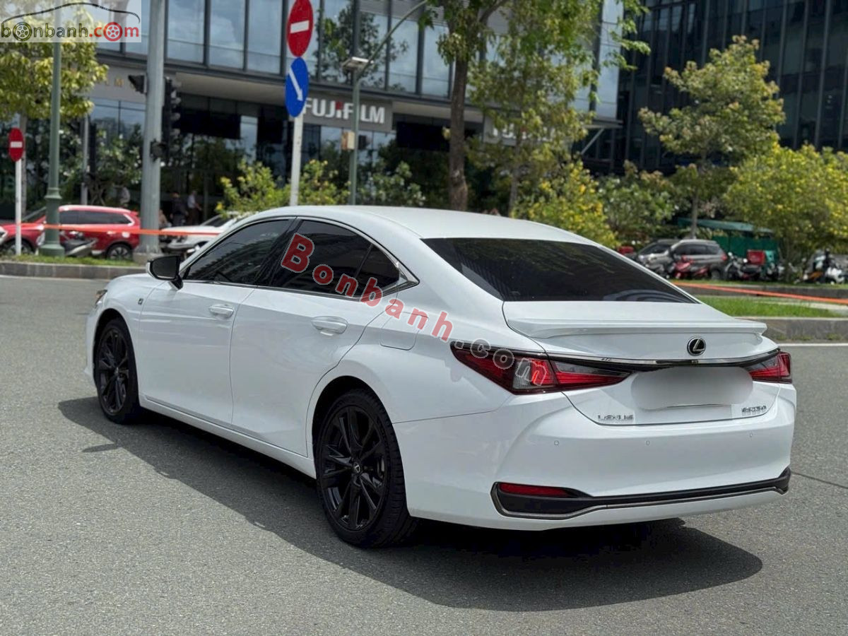 Bán ô tô Lexus ES 250 F Sport - 2022 - xe cũ