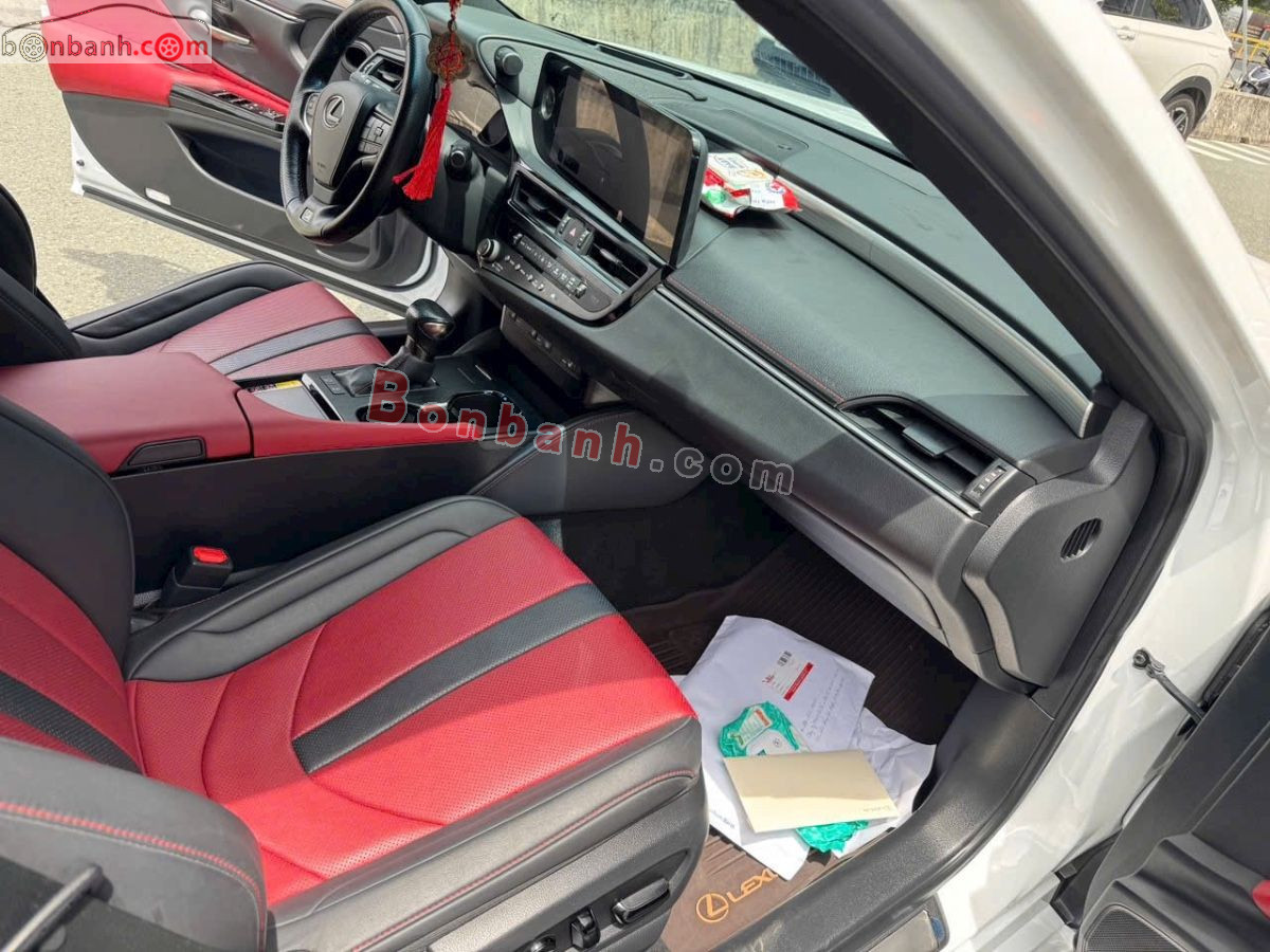 Bán ô tô Lexus ES 250 F Sport - 2022 - xe cũ