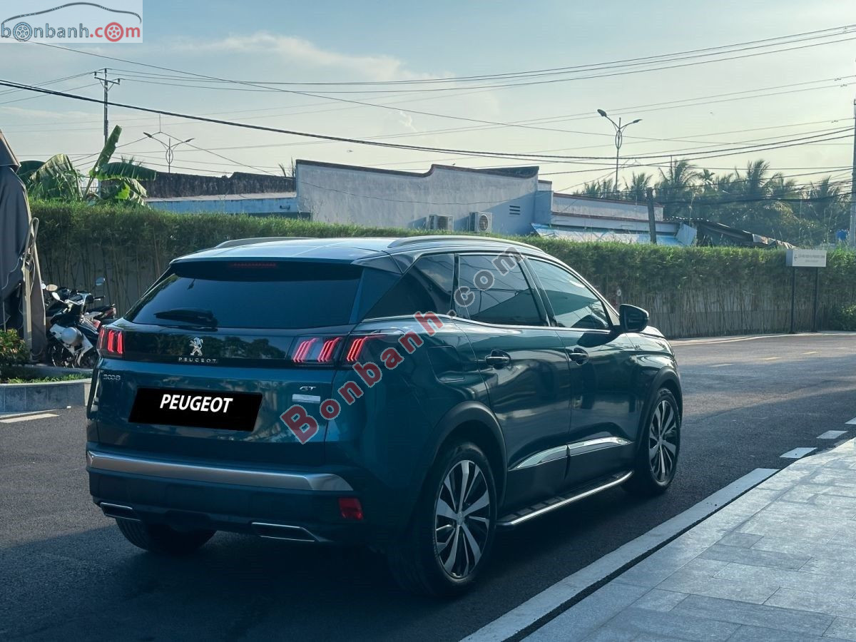 Bán ô tô Peugeot 3008 GT - 2022 - xe cũ