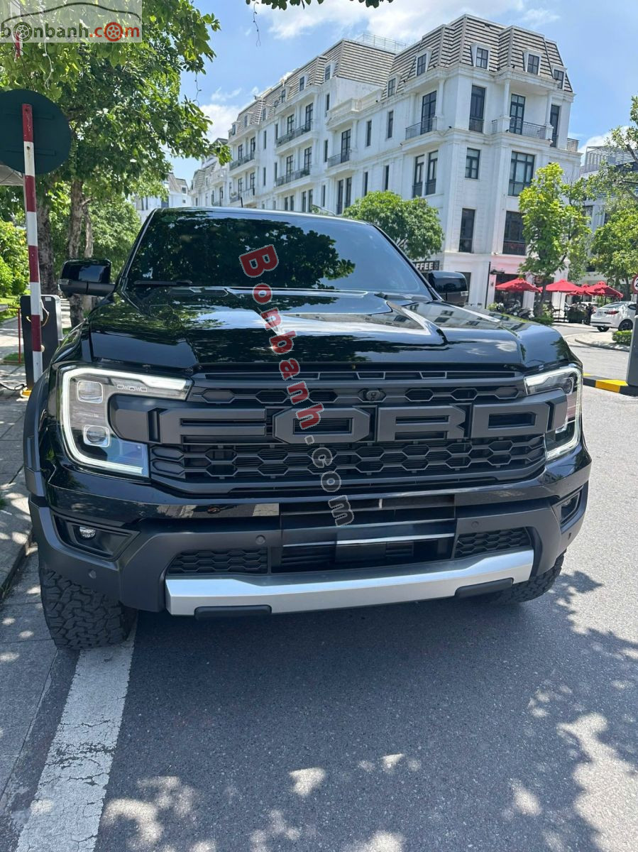 Bán ô tô Ford Ranger Raptor 2.0L 4x4 AT - 2026 - xe cũ