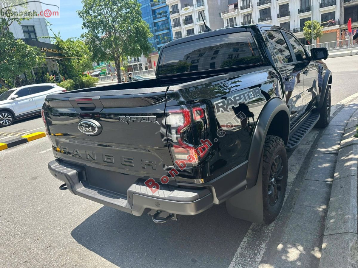 Bán ô tô Ford Ranger Raptor 2.0L 4x4 AT - 2026 - xe cũ
