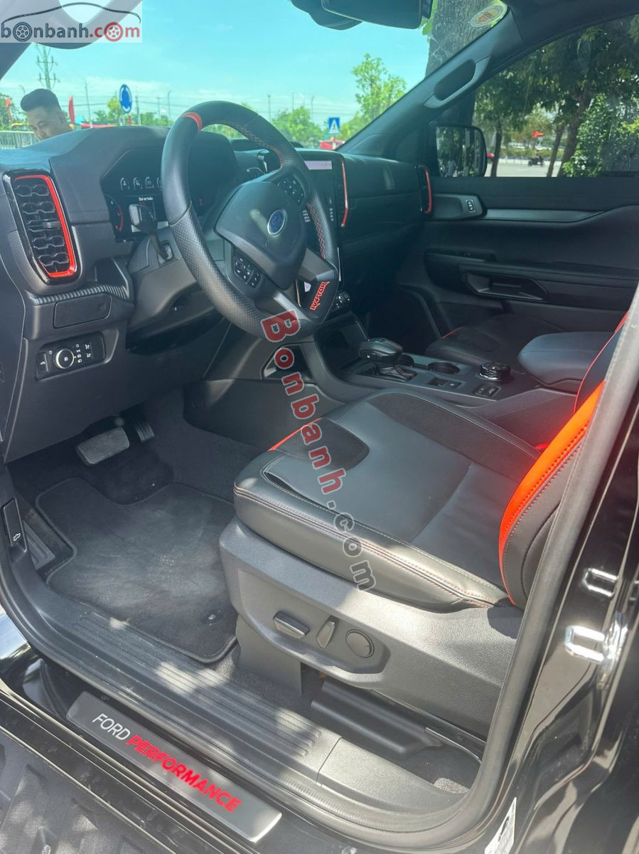 Bán ô tô Ford Ranger Raptor 2.0L 4x4 AT - 2026 - xe cũ