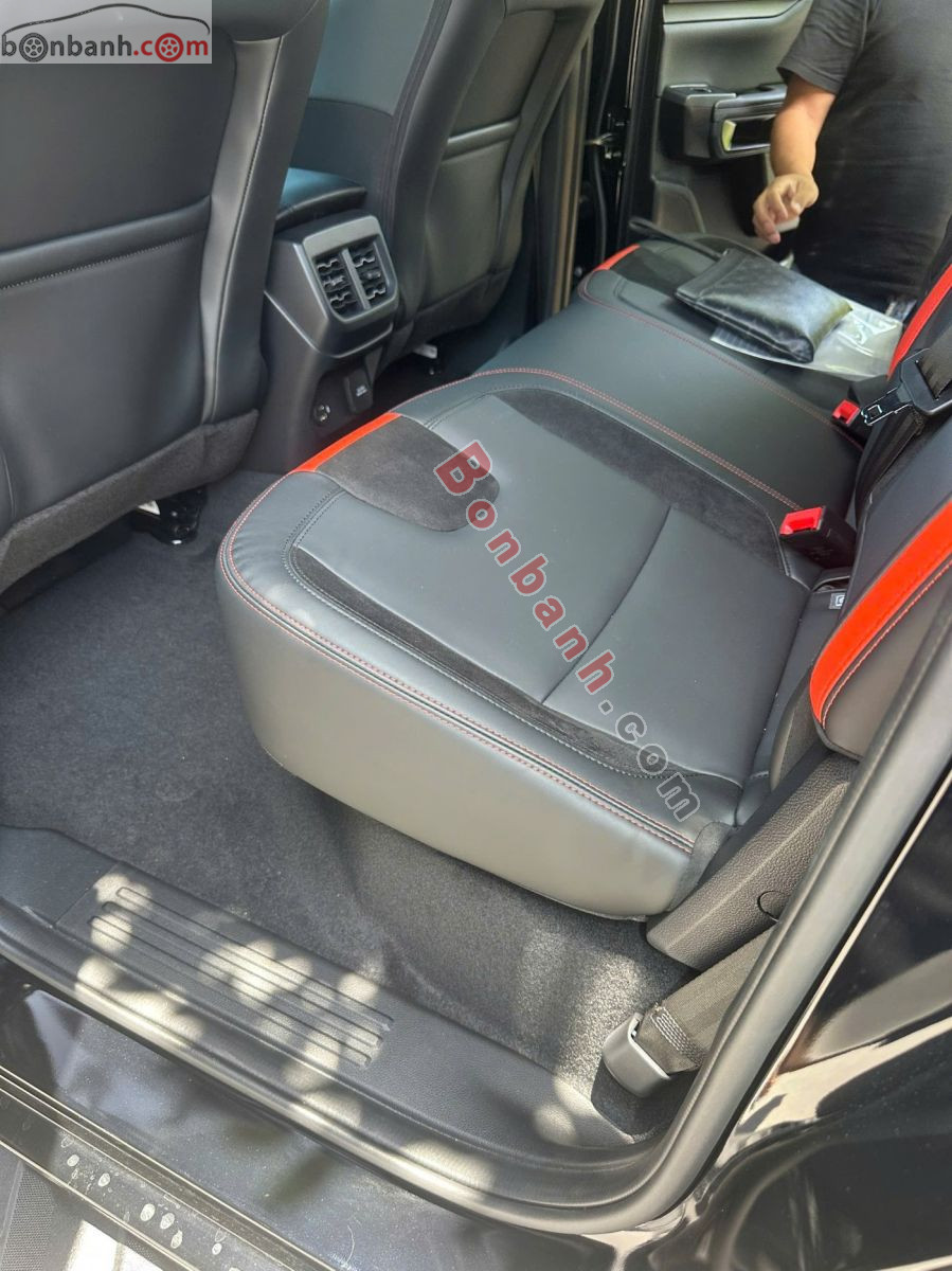 Bán ô tô Ford Ranger Raptor 2.0L 4x4 AT - 2026 - xe cũ