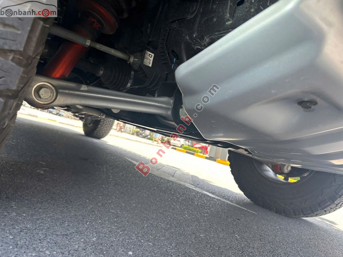 Bán ô tô Ford Ranger Raptor 2.0L 4x4 AT - 2026 - xe cũ