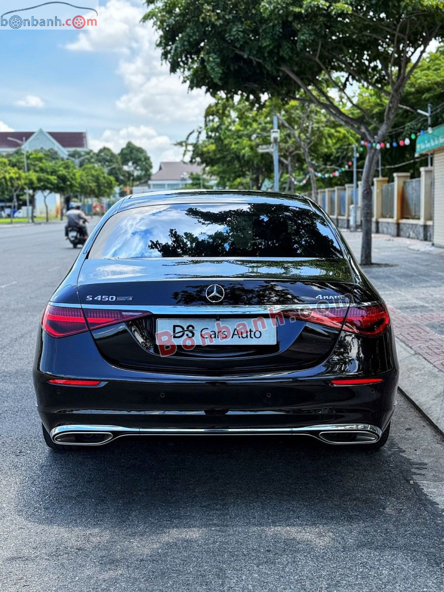 Bán ô tô Mercedes Benz S class S450 4Matic Luxury - 2022 - xe cũ