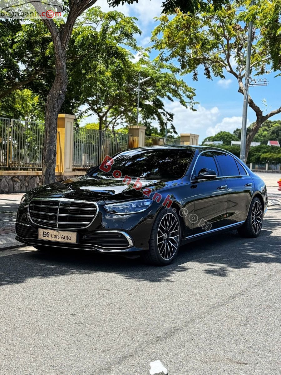 Bán ô tô Mercedes Benz S class S450 4Matic Luxury - 2022 - xe cũ