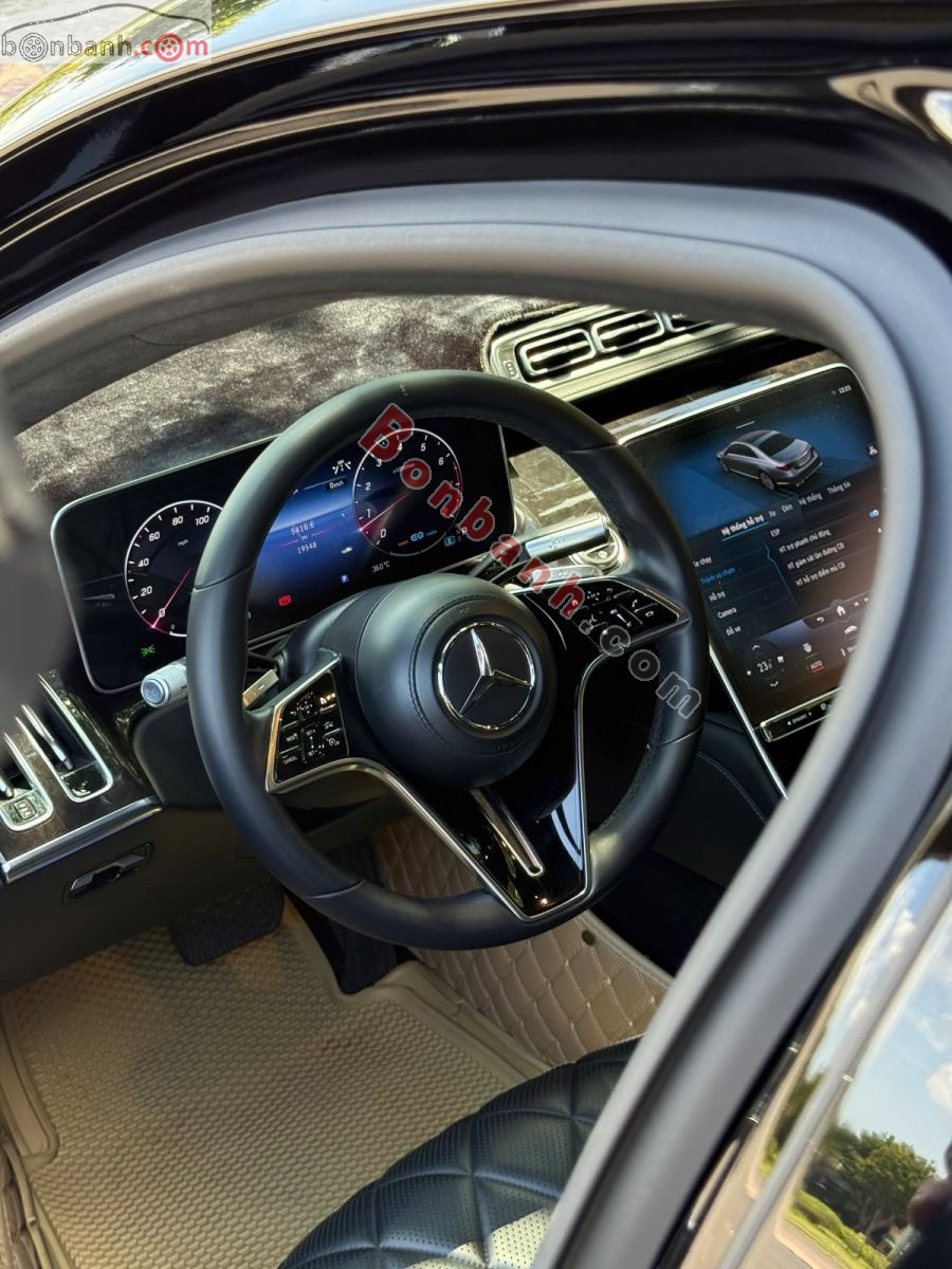 Bán ô tô Mercedes Benz S class S450 4Matic Luxury - 2022 - xe cũ