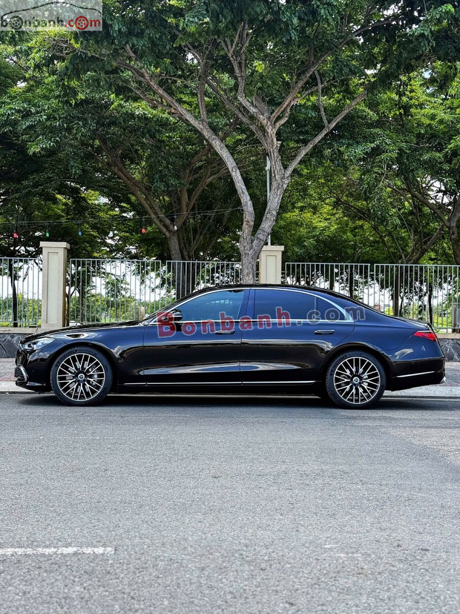 Bán ô tô Mercedes Benz S class S450 4Matic Luxury - 2022 - xe cũ