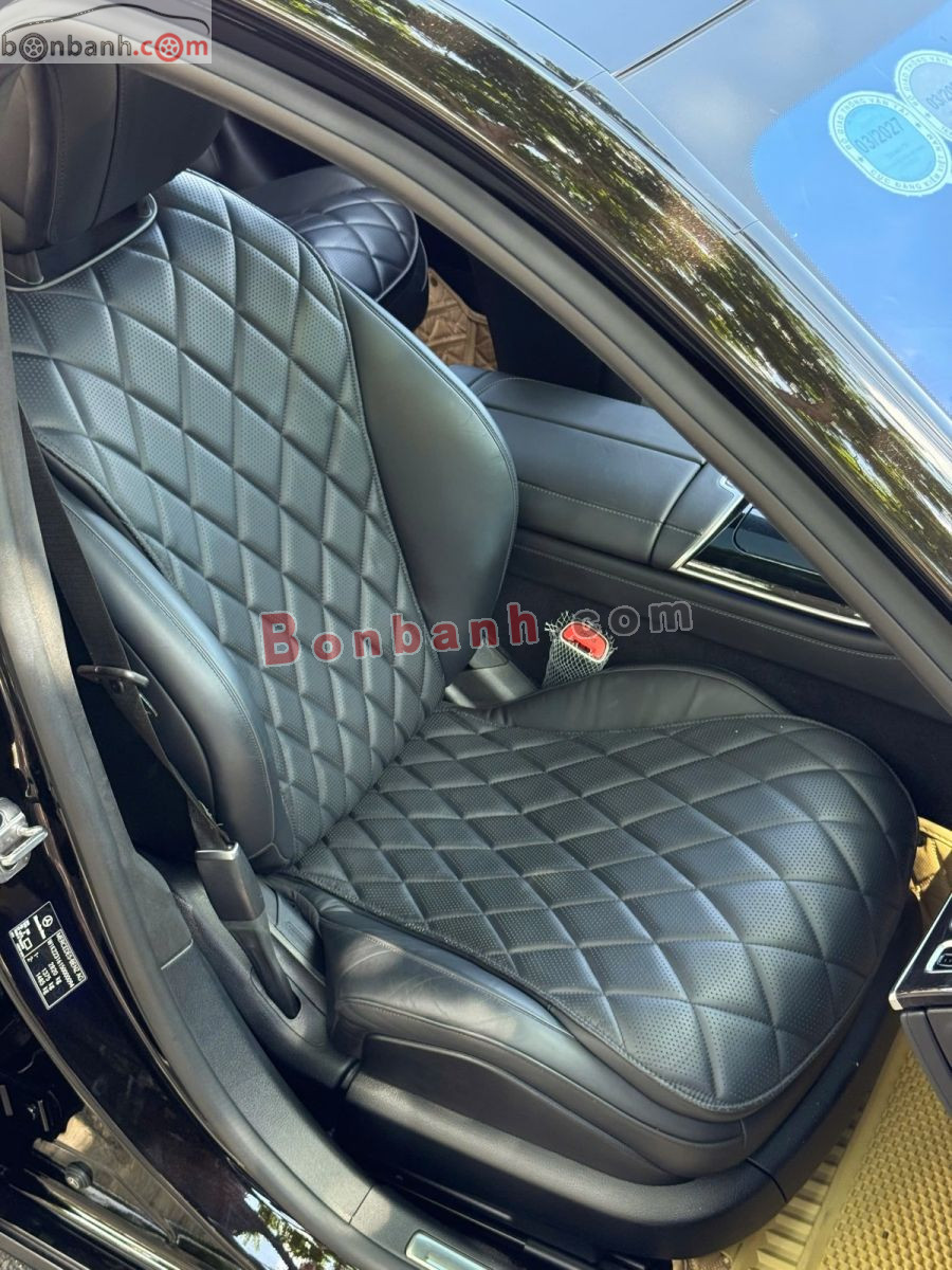 Bán ô tô Mercedes Benz S class S450 4Matic Luxury - 2022 - xe cũ