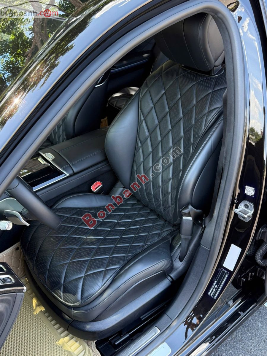 Bán ô tô Mercedes Benz S class S450 4Matic Luxury - 2022 - xe cũ