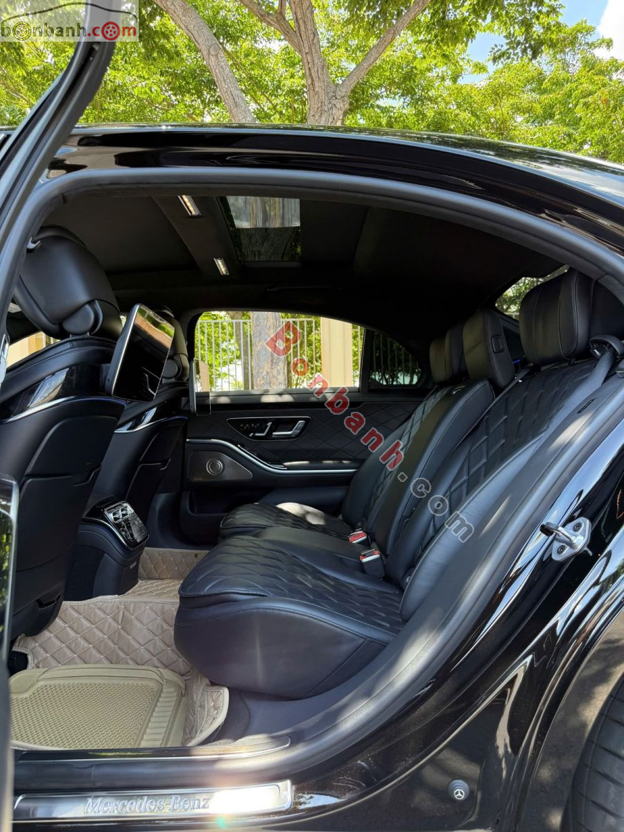 Bán ô tô Mercedes Benz S class S450 4Matic Luxury - 2022 - xe cũ