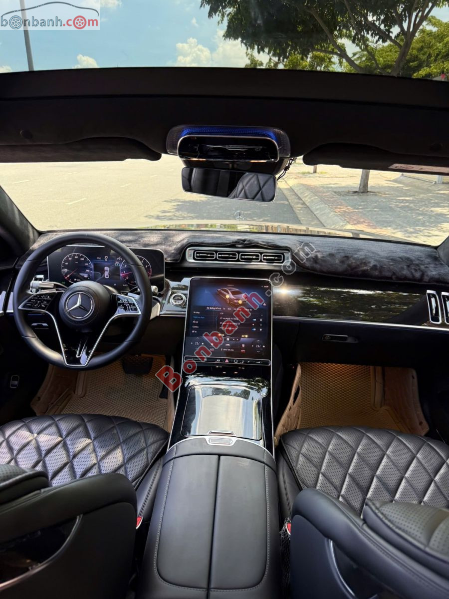 Bán ô tô Mercedes Benz S class S450 4Matic Luxury - 2022 - xe cũ