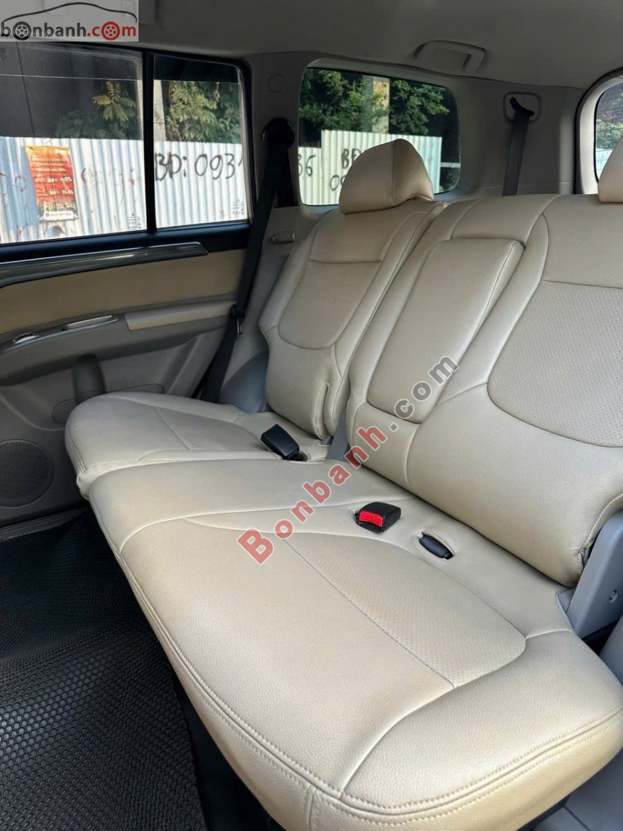 Bán ô tô Mitsubishi Pajero Sport D 4x2 MT - 2016 - xe cũ