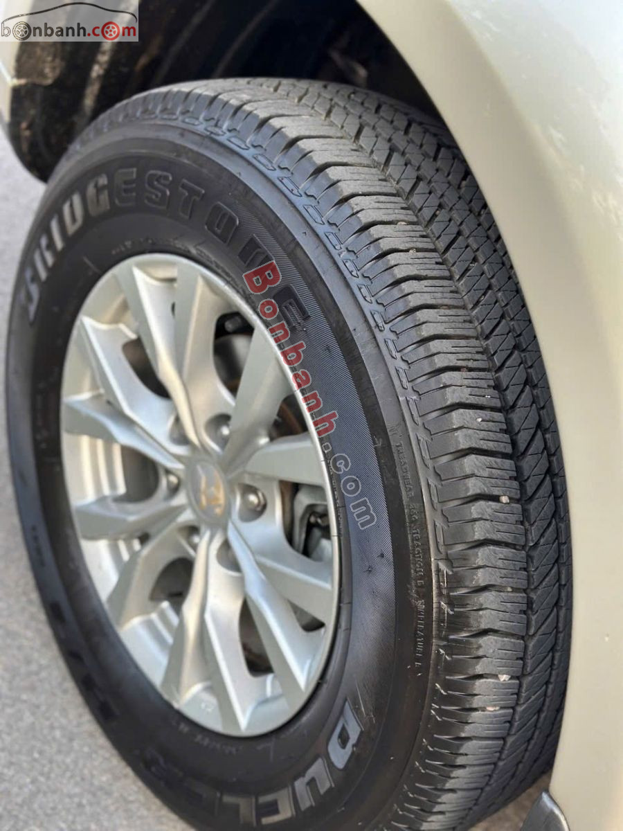 Bán ô tô Mitsubishi Pajero Sport D 4x2 MT - 2016 - xe cũ