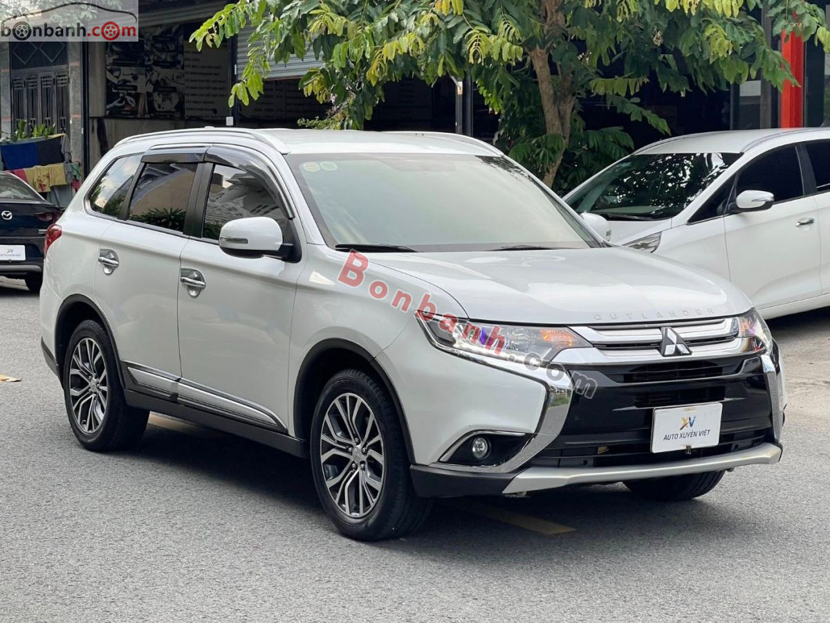 Bán ô tô Mitsubishi Outlander 2.0 CVT - 2019 - xe cũ