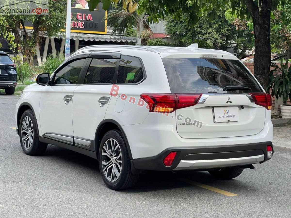 Bán ô tô Mitsubishi Outlander 2.0 CVT - 2019 - xe cũ