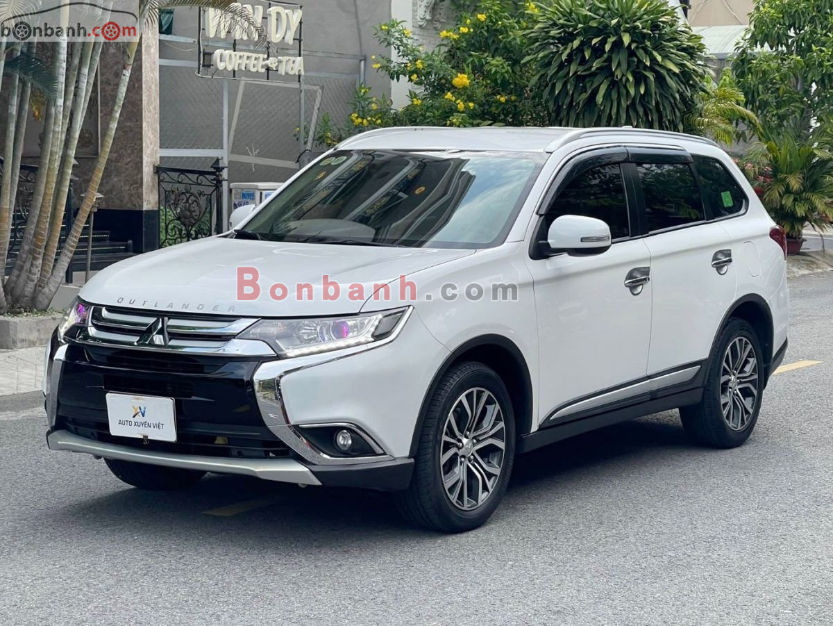 Bán ô tô Mitsubishi Outlander 2.0 CVT - 2019 - xe cũ