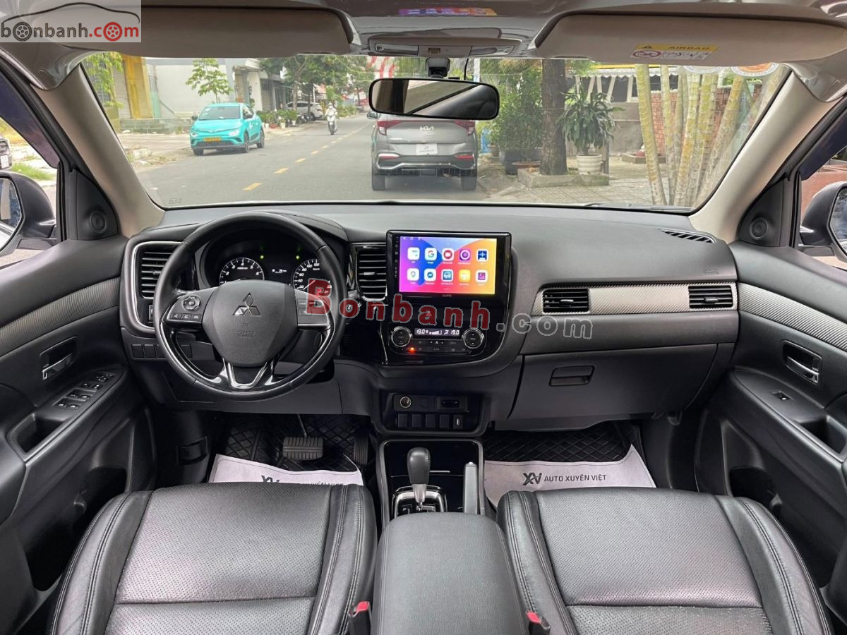 Bán ô tô Mitsubishi Outlander 2.0 CVT - 2019 - xe cũ