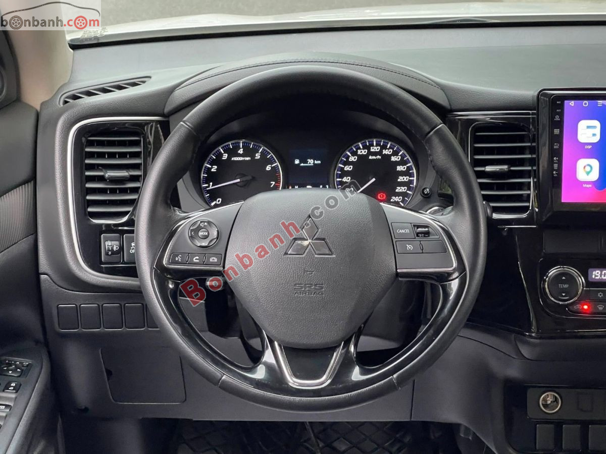 Bán ô tô Mitsubishi Outlander 2.0 CVT - 2019 - xe cũ